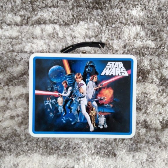 Star Wars Lunch Box - Picture 1 of 1